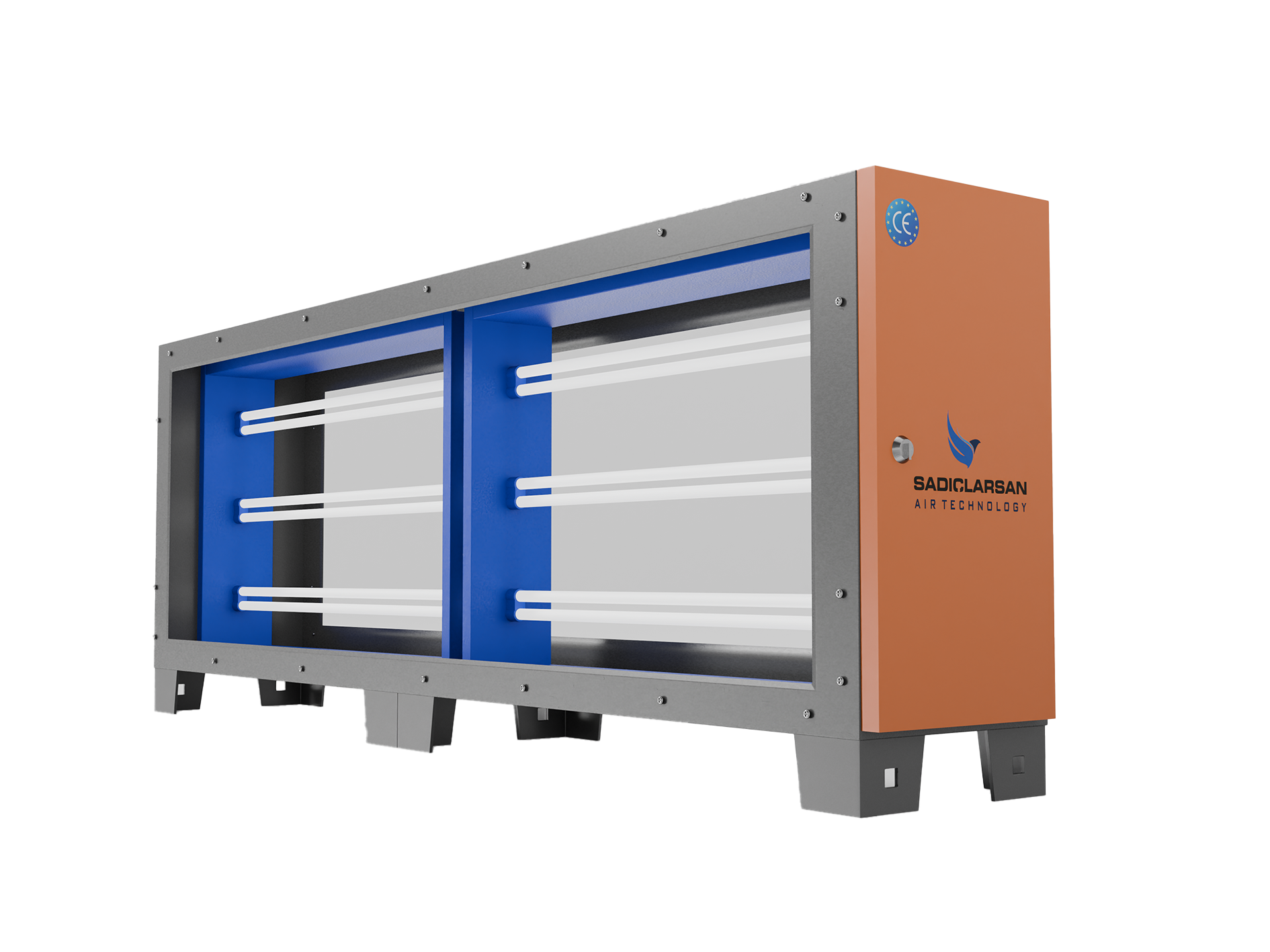 2222 SADIÇLARSAN SDC-UV 6000 - Görsel 1